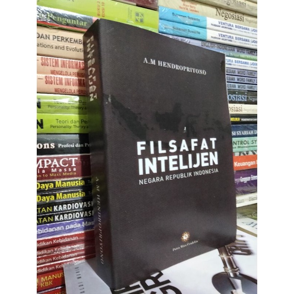 FILSAFAT INTELIJEN ..NEGARA REPUBLIK INDONESIA