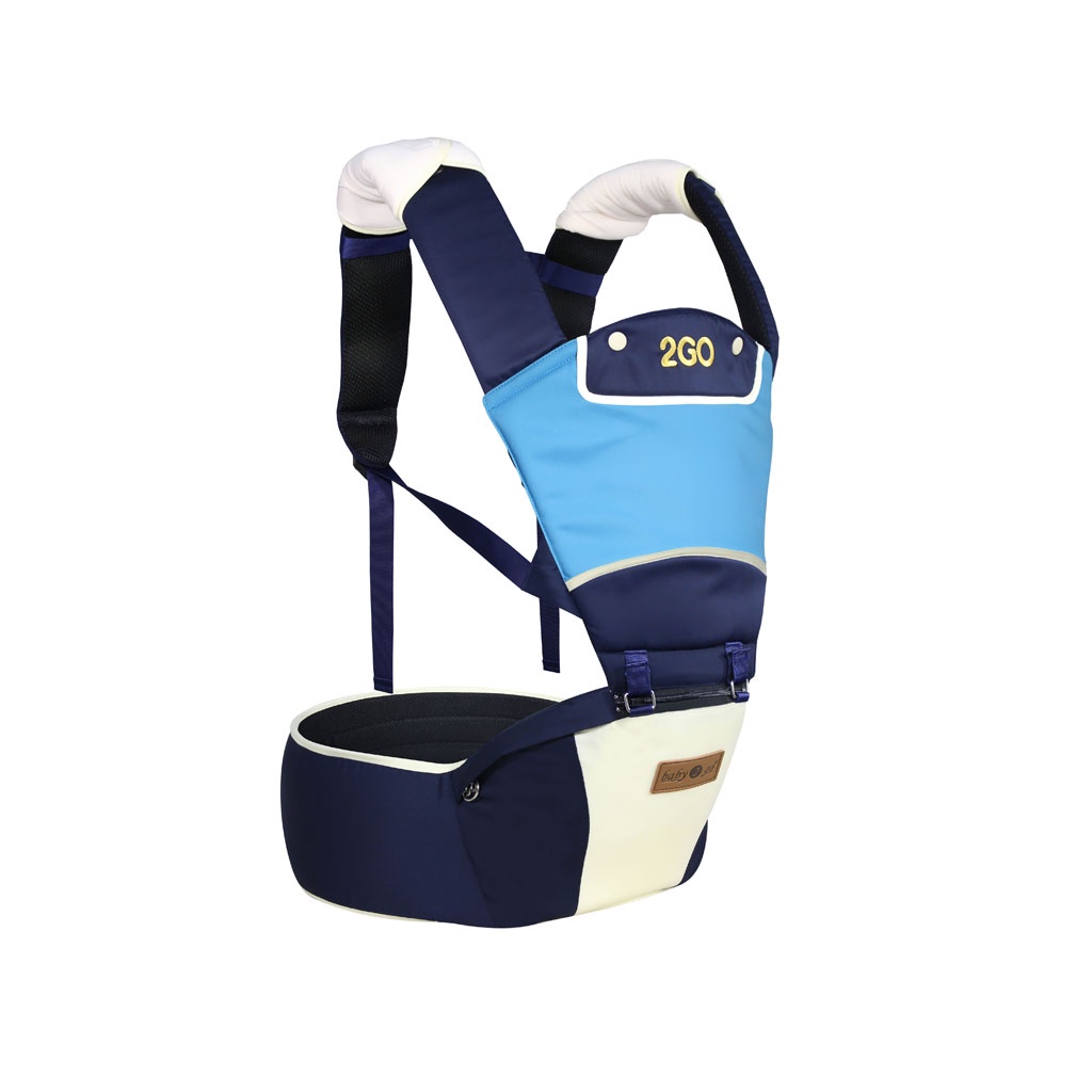 HIPSEAT 2 GO 7 STEP  COLORFUL SERIES - B2G2302