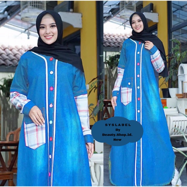 GAMIS JEANS MIX COTTON / DRESS JEANS / SYS NAYS