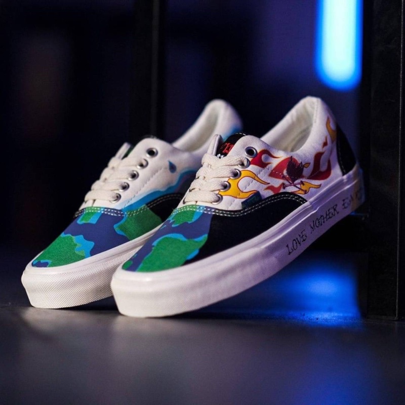 Vans Era Mother Earth “Multicolor”