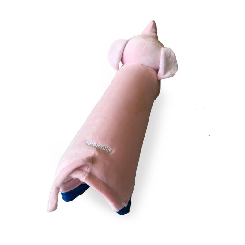 Dunlopillo Bambino Natural Latex Doll Pillows bantal boneka - pink