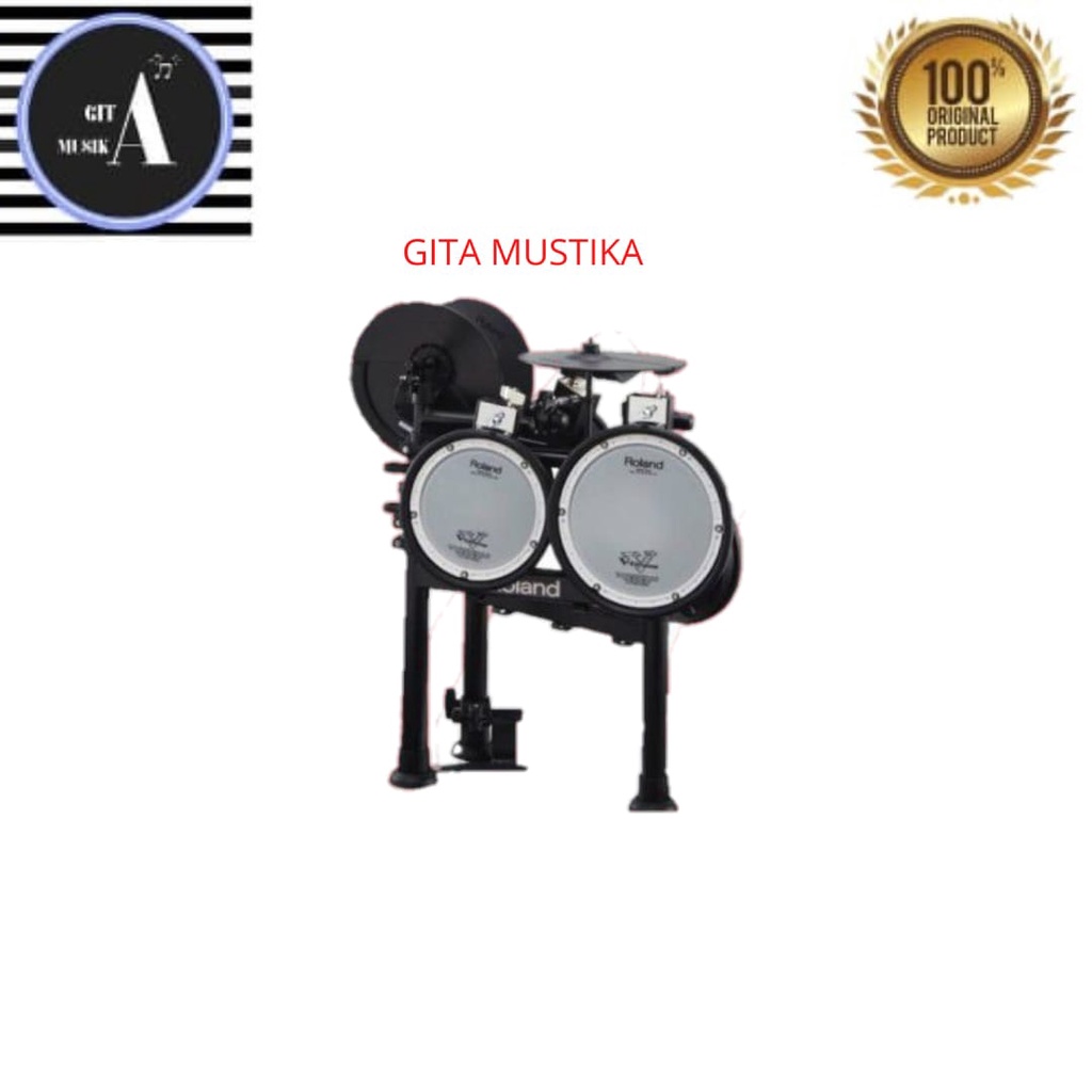 V-Drum Roland Drum Kit TD-1KPX2