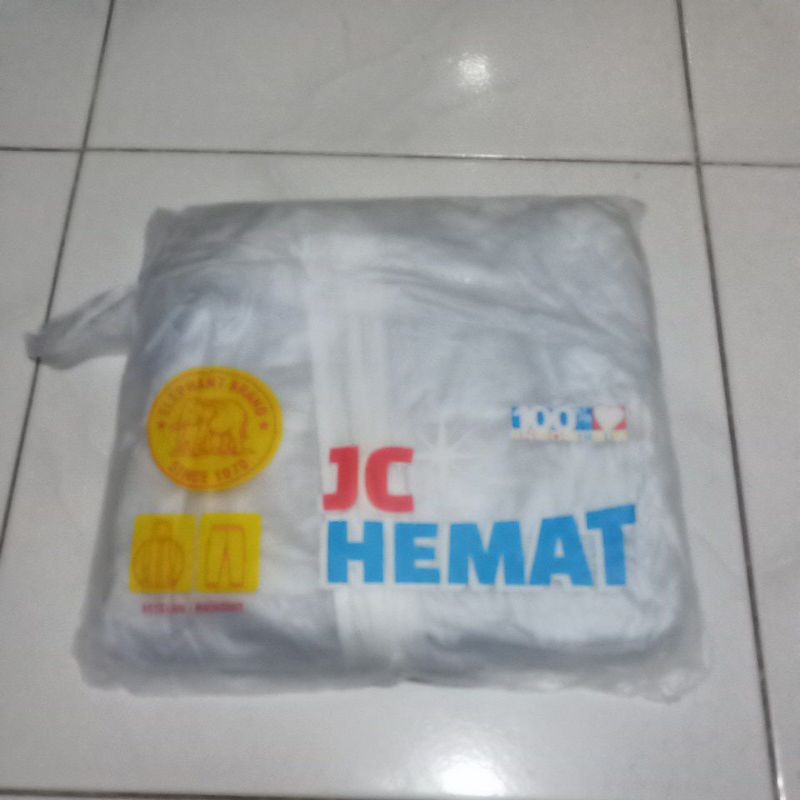 Jas Hujan Jaket Celana HEMAT Elephant Brand