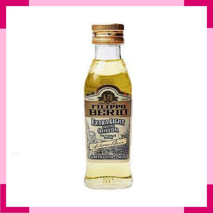 

Filippo Berio Extra Light Olive Oil 250ml