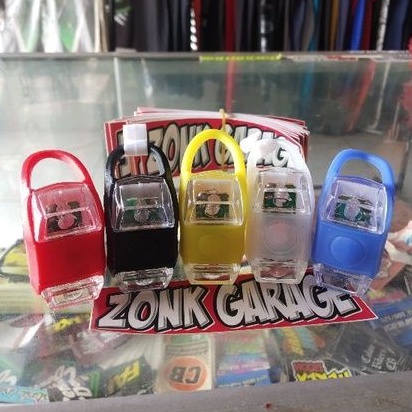 lampu balap drag LED