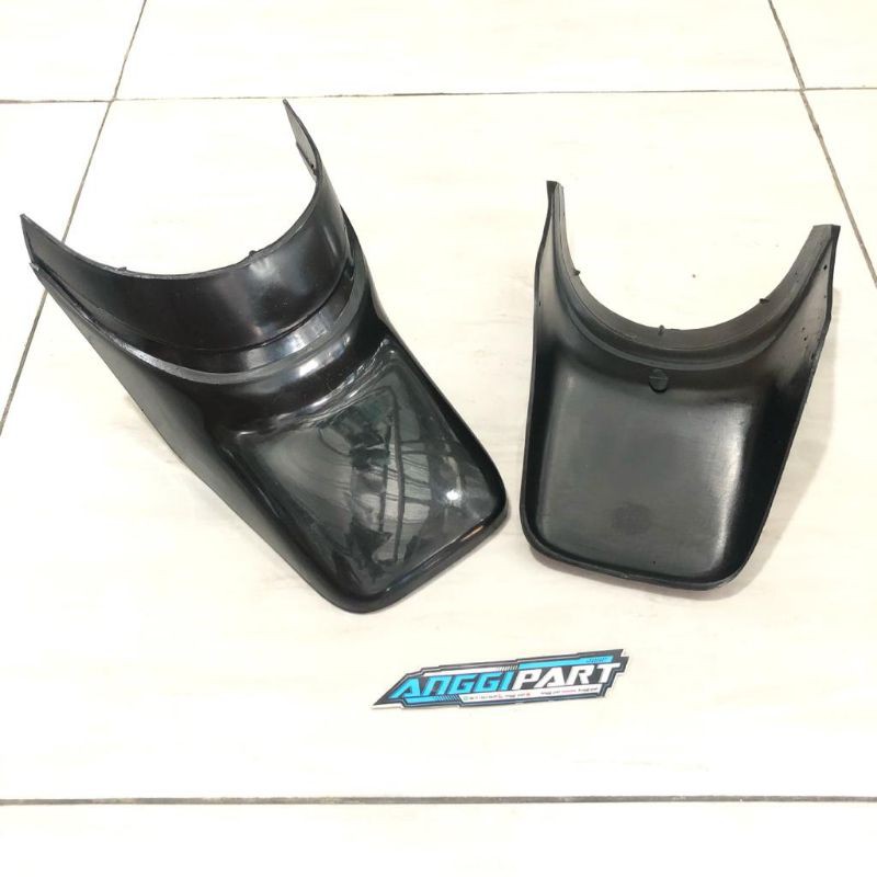 kepet kepetan Air slebor Belakang Honda GL100 GL125 detail original
