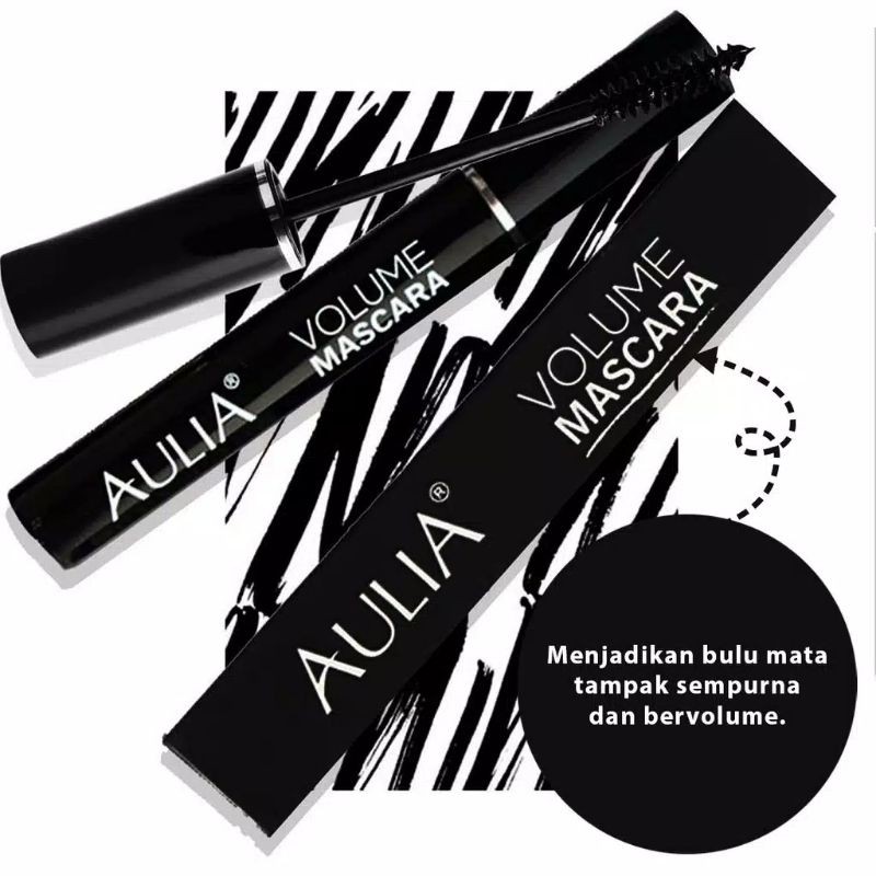 MASCARA AULIA WATERPROOF