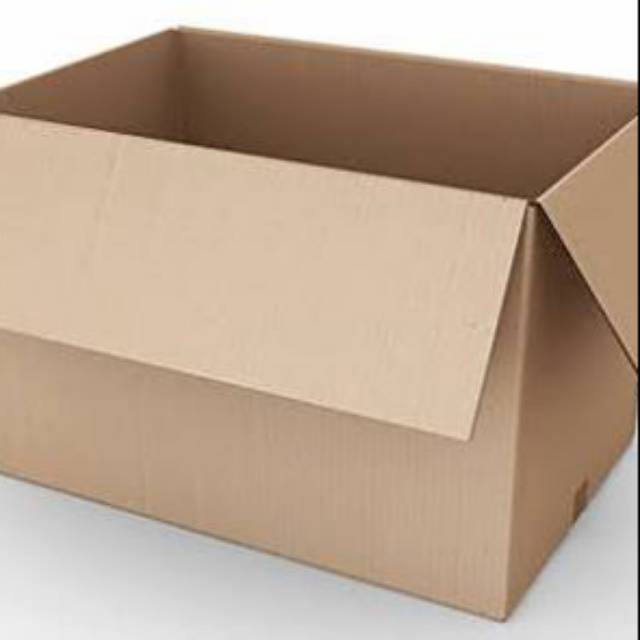 

Extra kardus / tambahan packing