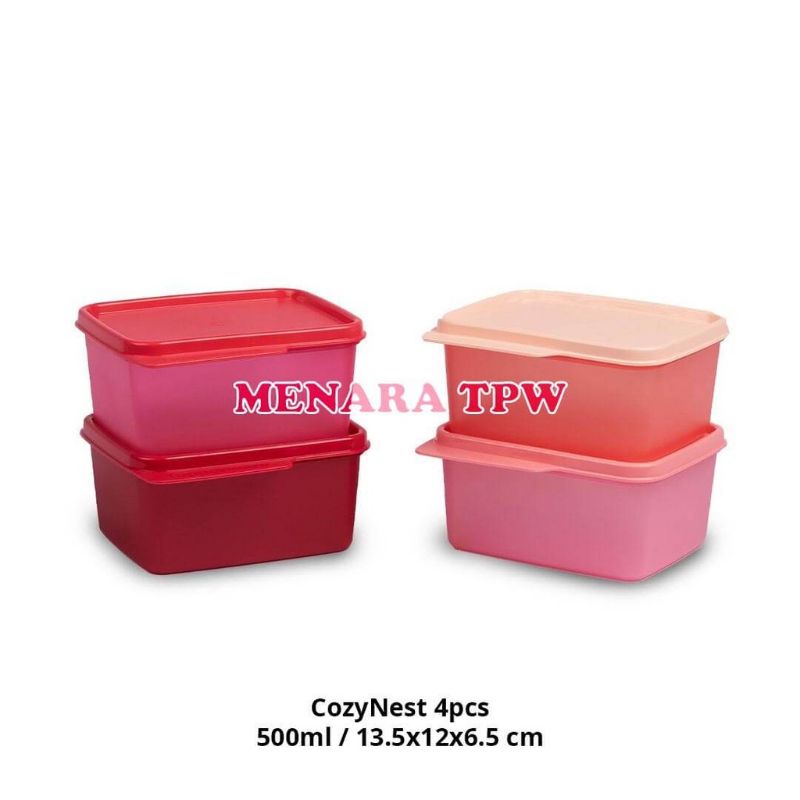 

cozinest small 4pcs cozinest tempat makan