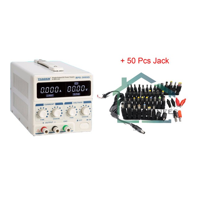DC PSU Zhaoxin Power Supply RPS3005D RPS3005 D RPS 3005D RPS 3005 D