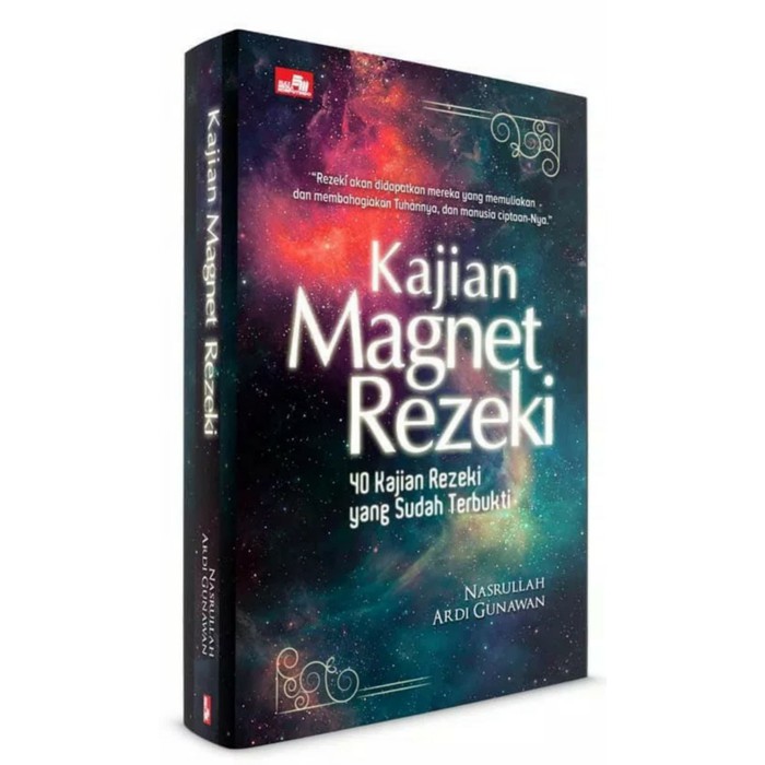 Jual Buku Kajian Magnet Rezeki Nasrullah And Ardi Gunawan Shopee Indonesia