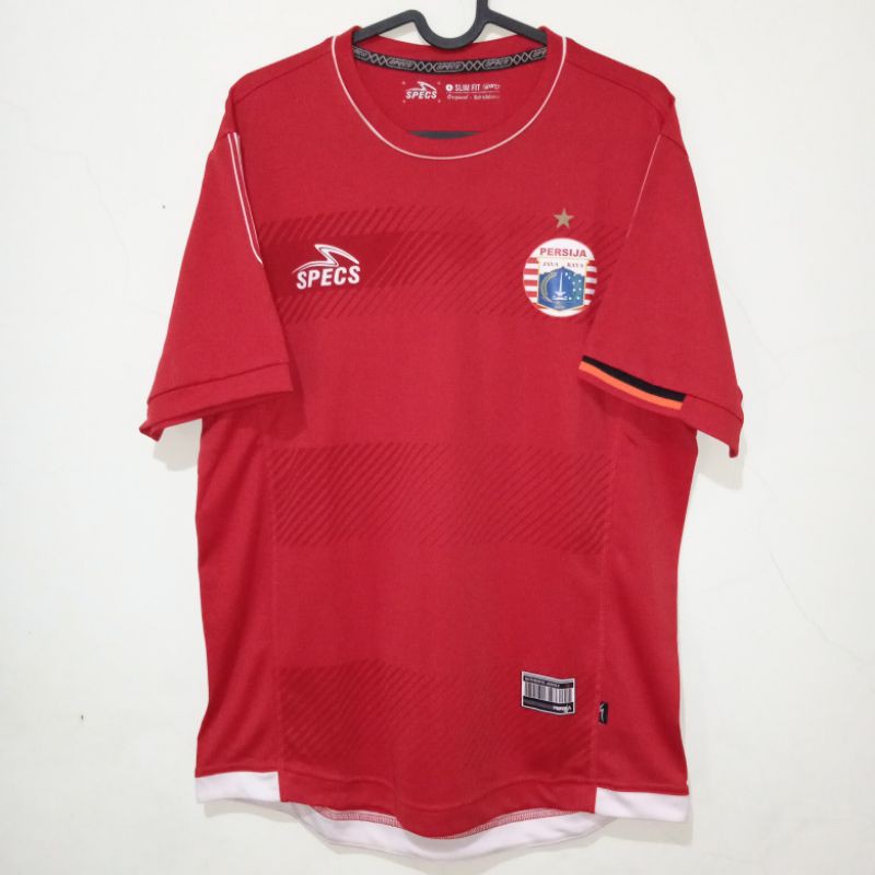 Jersey Persija Home 2018 Original