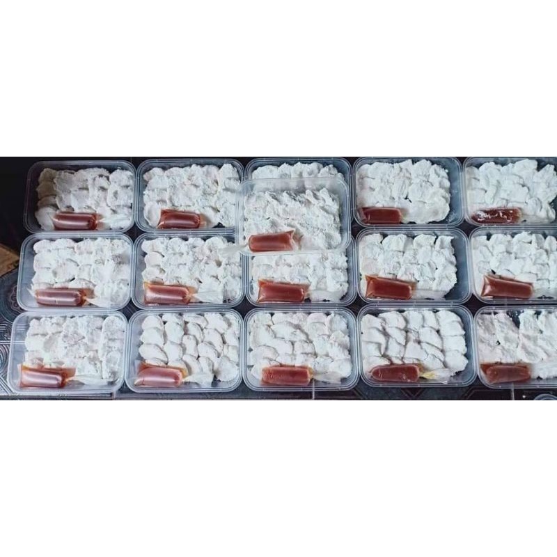 

Rujak cireng isi 20pcs