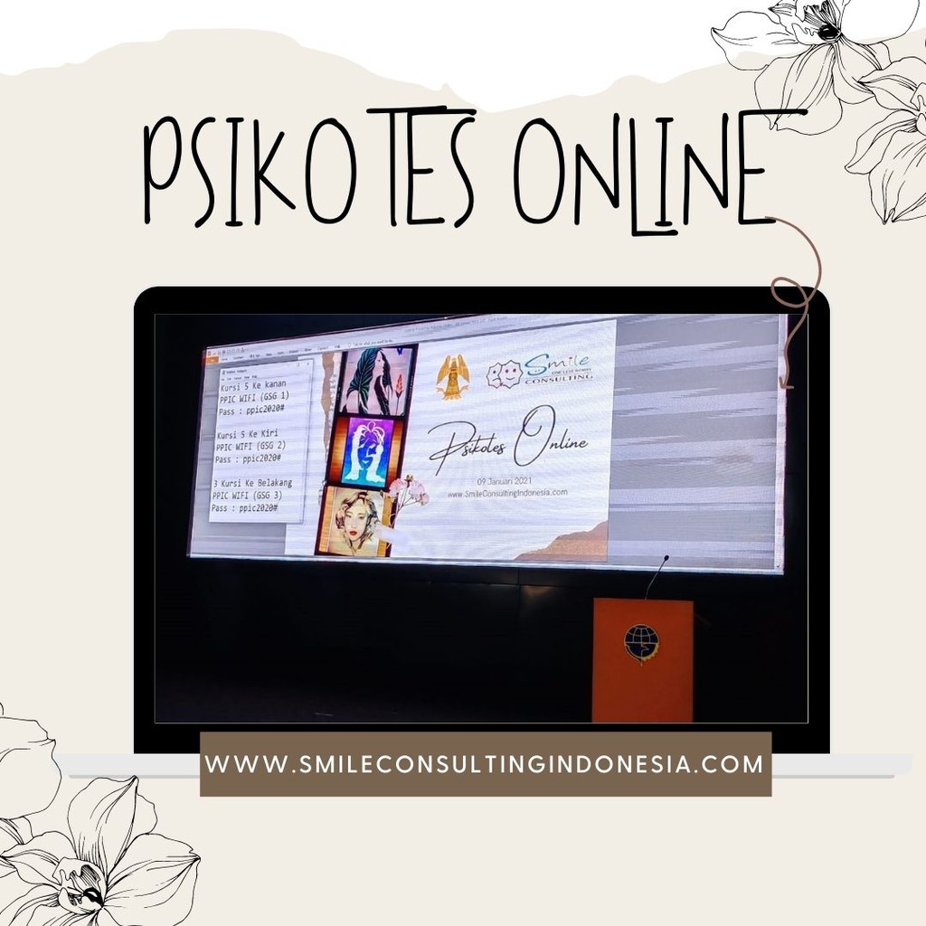Psikotes Online 2021 Shopee Indonesia