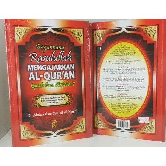 Bagaimana Rasulullah Mengajarkan Al-Qur'An