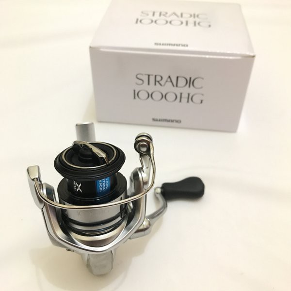Penawaranspesial Reel Shimano Stradic FL 2019 - 1000HG Berkualitas