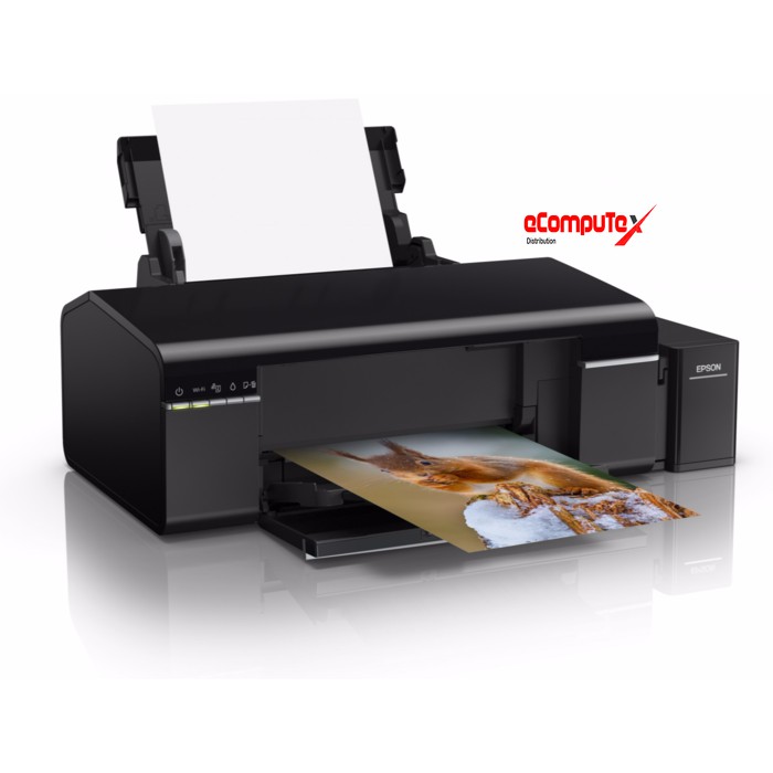 PRINTER EPSON L805 (WIFI) RESMI