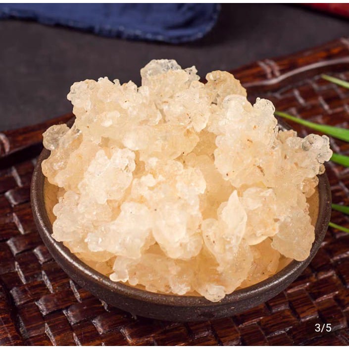 

Snow Bird Nest , Tragacanth Gum , Xue Yen 拉丝雪燕