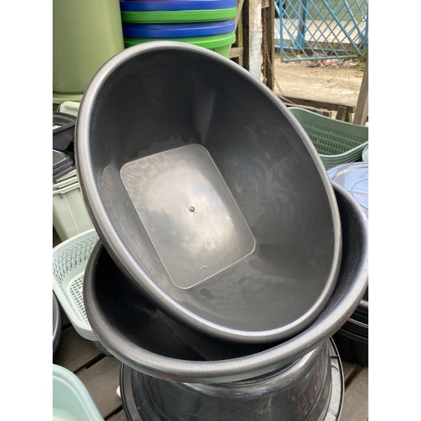 Baskom oval jumbo basin jumbo waskom jumbo