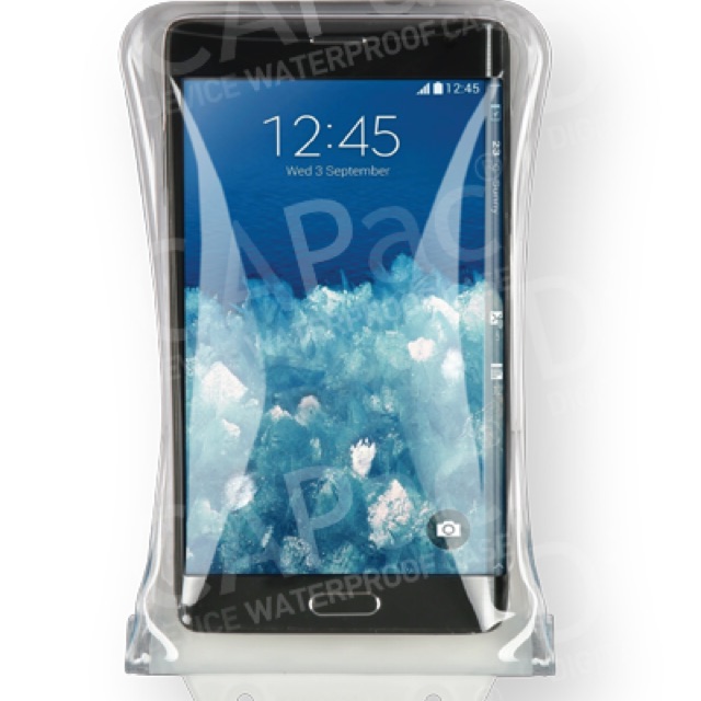 DiCAPac WP-C1s Economics Waterproof Case for Smartphone 5,1"
