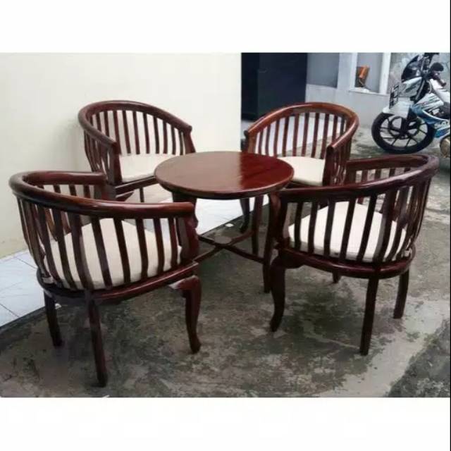 Kursi tamu minimalis ,kursi betawi