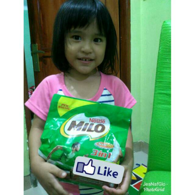 

Milo Malaysia Stick 2 Pack (2x18pcs)