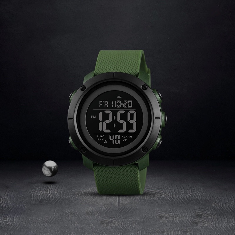 FORCE WATCH JAM TANGAN PRIA PREMIUM WATERPROOF