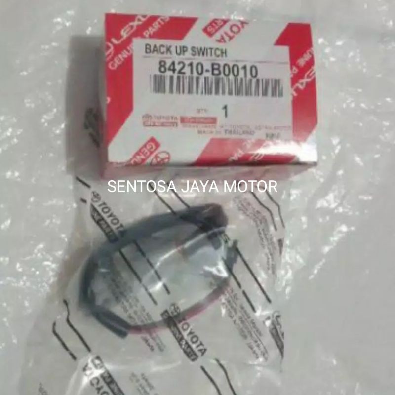 SWITCH MUNDUR BACK UP SWITCH AVANZA XENIA RUSH TERIOS ORIGINAL