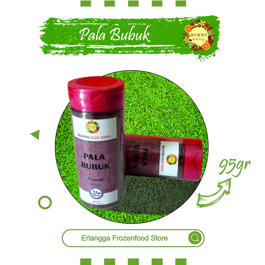 

PALA BUBUK BOTOL 95 GRAM