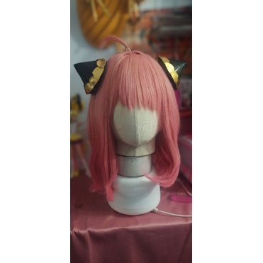 Acc Rambut Anya Forger / SPY x Family Cosplay