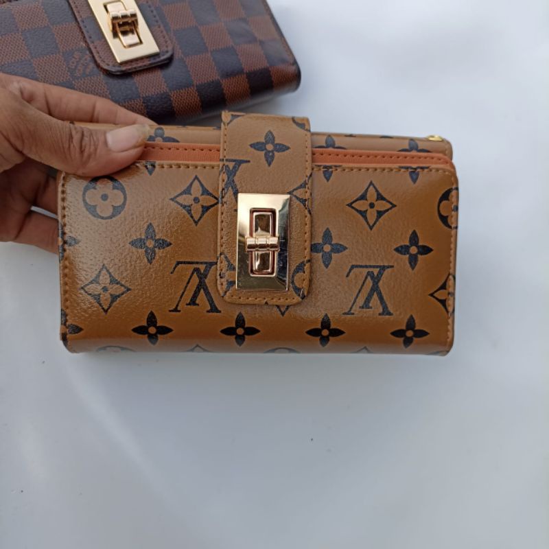 dompet wanita mudel impor dompet Hp dompet kartu