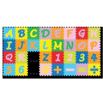 [Promo Gajian] Evamat Abjad Mini