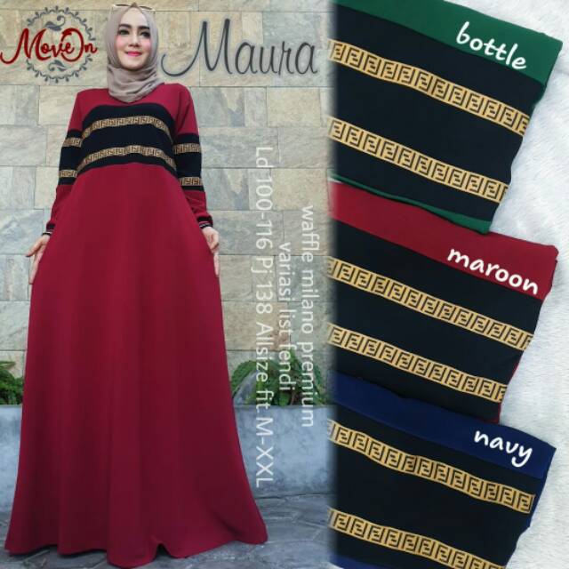 Maura Gamis Maxy