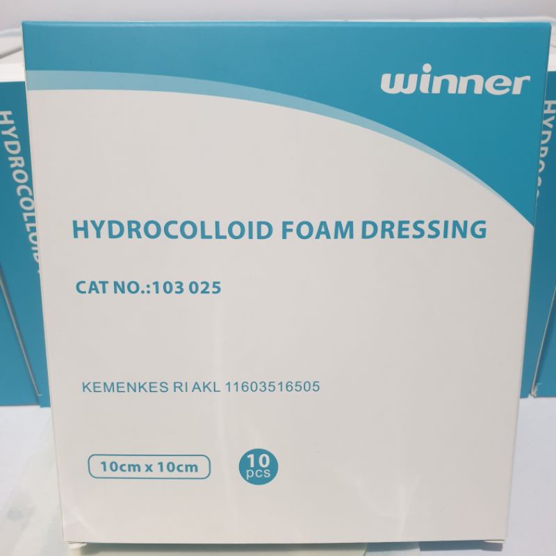 Hydrocolloid Dressing 10cm x 10cm Hydrocolloid Foam Dressing Hydrocolloid With Border DuoDerm