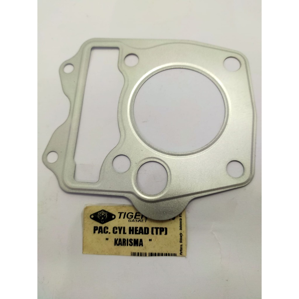 PAKING GASKET CYLINDER KOP HEAD HONDA KARISMA SUPRA X 125