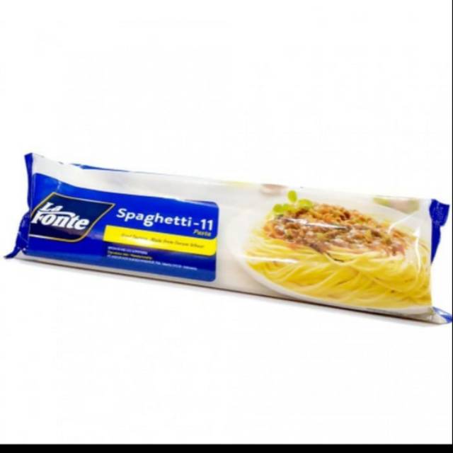 

La fonte spaghetti 450gr