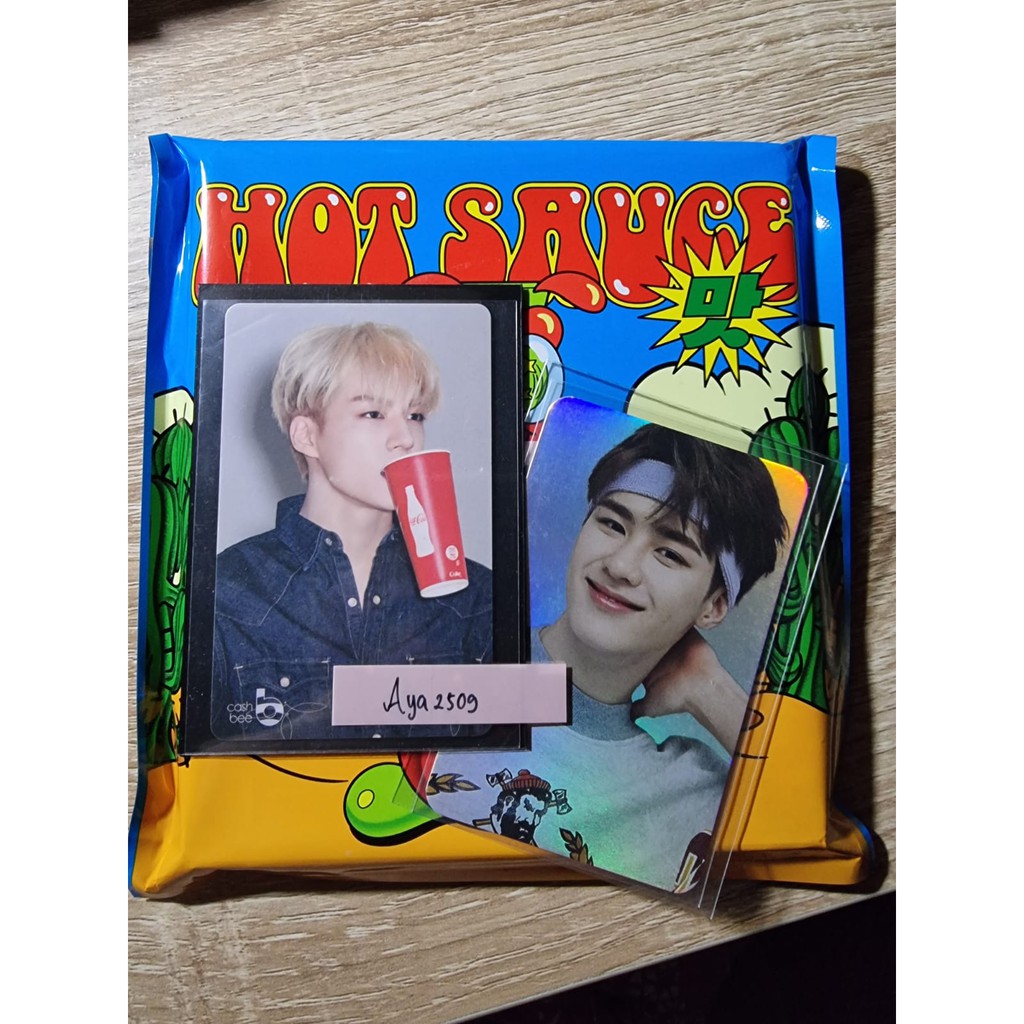 Jeno Cashbee We Boom (Set)