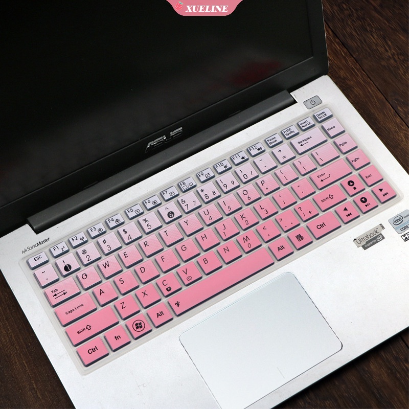 Cover Keyboard Asus X441 A442 E402 E405 A456 X453 Tahan Air