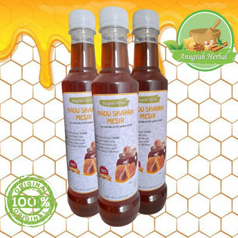 

Madu Shahra Mesir, Madu Asli 100% Natural dari Mesir