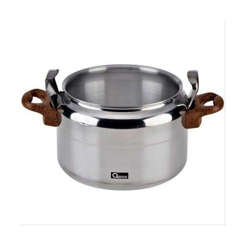 Oxone Panci Presto Aluminium 4L Ox2004 Masak Daging Rebus OX 2004 4L Pressure Cooker Kecil 4 L