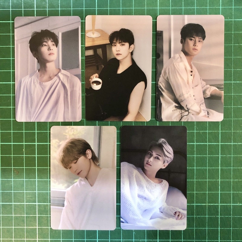 Seventeen - HYBE Insight Museum LD Lucky Draw Photocard PC Offline Exclusive