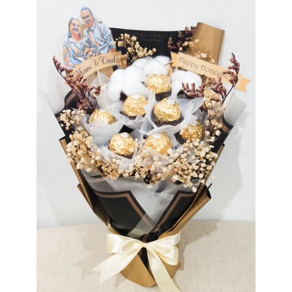 ferrero bouquet small