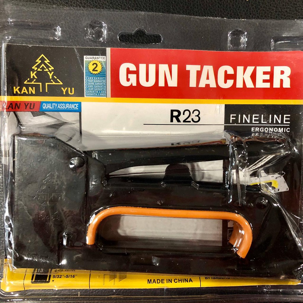 STAPLES JOK GUN TACKER (KAN YU)