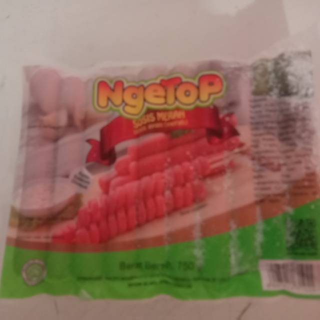 

Sosis Ngetop