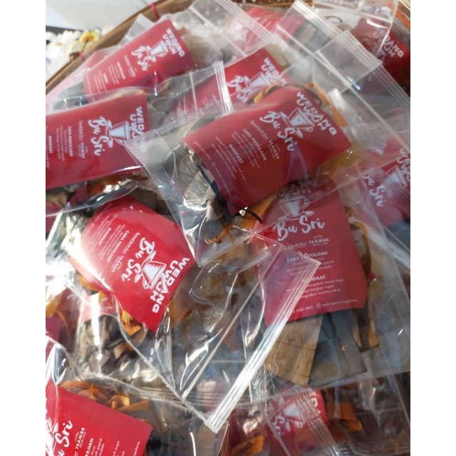 

wedang uwuh pouch