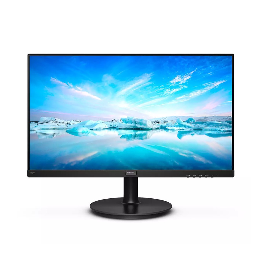 Monitor LED Philips 271V8 27&quot; IPS 1080p 75hz 250cdm VGA HDMI VESA NEW