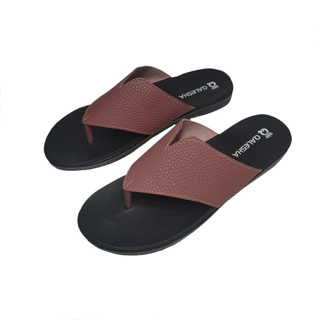 Insyira - Sandal Wanita Nastasia / Sandal Wanita Papirut Non Slip / Sandal Papirut Jepit