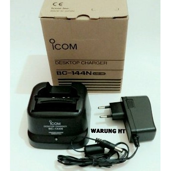 Promo BC 144 CHARGER HT ICOM IC V8 Limited
