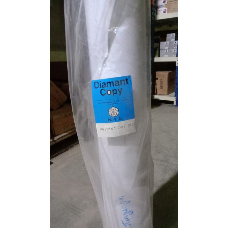 

Kertas Hvs A0 panjang 50 meter