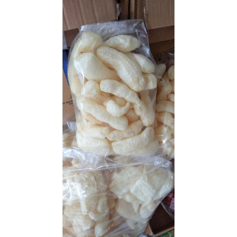 

KRUPUK KULIT MAGELANGAN / KRUPUK KULIT MELENTUNG